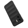 Чoхол до Infinix Hot 50i 4G, Gaming Shockproof, чорний