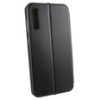 Откидной чехол для Xiaomi Redmi 8A, Flexi Book Elegance, чёрный
