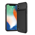 Чохол-акумулятор 5000mAh для iPhone X / XS, чорний