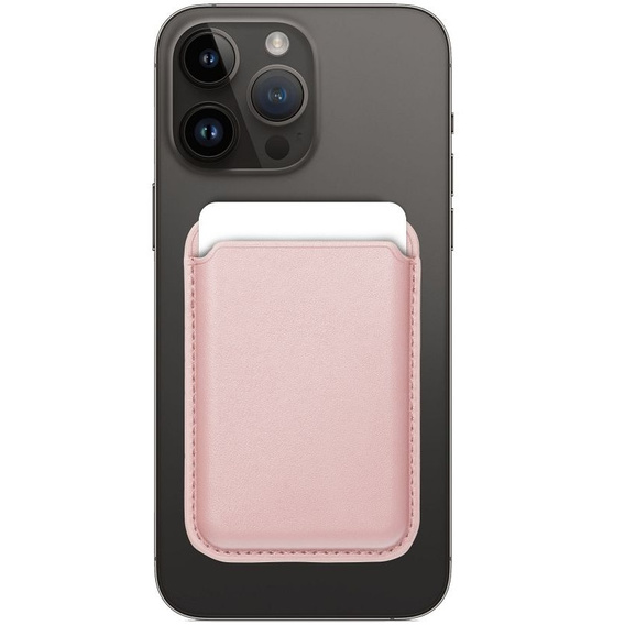 Гаманець для iPhone MagSafe від Urban Armor Gear, сріблястий
