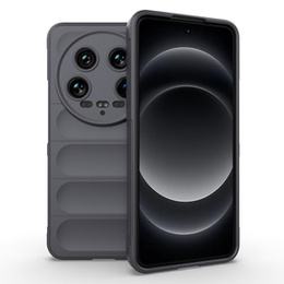 Чехол до Xiaomi 14 Ultra, Gaming Shockproof, серый
