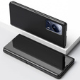 Чехол до Xiaomi 13 Lite, Clear View, чёрный