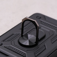 Чехол NOX Camera Slide Oppo A98 5G, CamShield Slide, чёрный