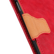 Чехол Wallet до Xiaomi Redmi Note 8 - Red