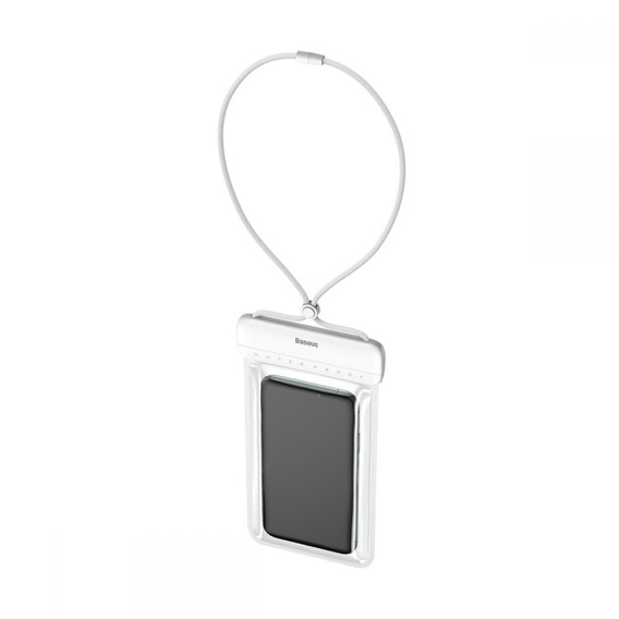 Baseus Lets Slip универсальный Чехол WaterProof Case - White