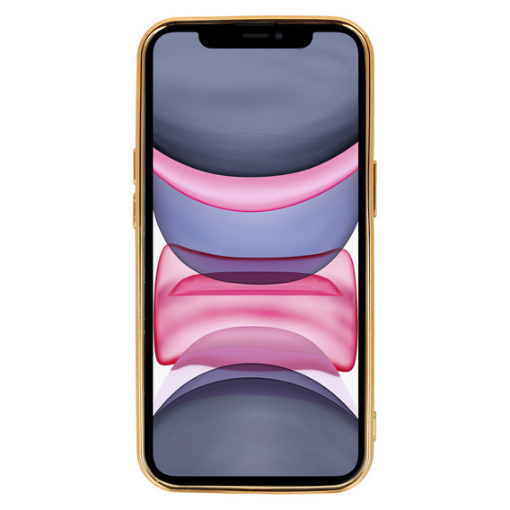 Чехол ERBORD MagSafe до iPhone 12, Purple