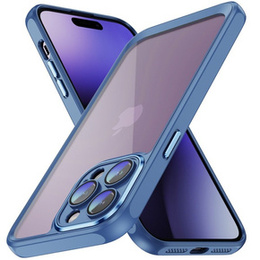 Чохол для iPhone 14 Pro Max, ERBORD Impact Guard, м'яти