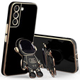 Чехол до Samsung Galaxy S22, Astronaut, чёрный
