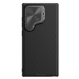 Чохол для Samsung Galaxy S24 Ultra, броньований Nillkin, CamShield Prop, чорний