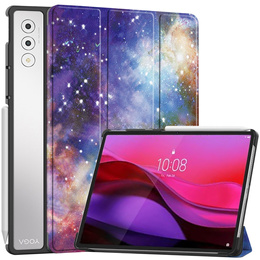 Чохол для Lenovo Yoga Tab Plus, Smartcase, galaxy