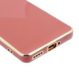 Чехол для Realme 11 Pro 5G / Pro+ 5G, Glamour CamShield, красный