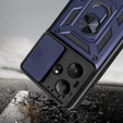 Чохол NOX Camera Slide Realme GT 7 / 7T, CamShield Slide, м'яти