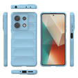 Чoхол до Xiaomi Redmi Note 13 5G, Gaming Shockproof, м'яти