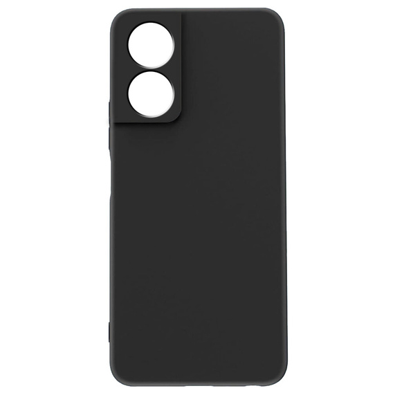 Тонкий чохол до TCL 40 NxtPaper, Slim, чорний