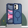Чохол з рамкою для iPhone 11, для MagSafe, м'яти
