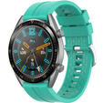 Резиновый браслет для Huawei Watch GT / Watch GT 2 Huawei Watch GT / Watch GT2, Turquoise