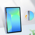 Чехол для Samsung Galaxy Tab S10 FE+ Plus, Smartcase Hybrid, с местом для стилуса, синий