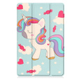 Чохол для Lenovo Tab P11 Gen 2 TB350FU TB350XU 11.5", Smartcase, unicorn