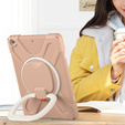 Дитячий чохол X-Armor для Apple iPad 10.2 2021 / 2020 / 2019,  Rose gold