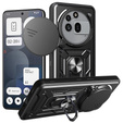 Чехол NOX Camera Slide Nothing Phone 3A Pro, CamShield Slide, чёрный