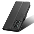 Чохол-книжка для Oppo A58 4G, Smart Magnet, чорний