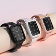 Силиконовый чехол CAT EARS для Huawei Watch Fit 2, Beige