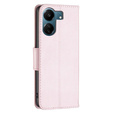 Чохол-книжка для Samsung Galaxy A05s, Wallet Litchi Leather, м'яти