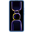 Чехол NILLKIN для Poco F5 Pro 5G, синий