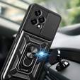 Чохол NOX Camera Slide Honor 200 Lite, CamShield Slide, чорний