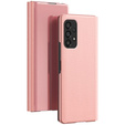 Чoхол до Samsung Galaxy A53 5G, Clear View, рожевий rose gold