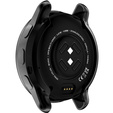 Чехол 2в1 с защитой экрана для часов Garmin Venu 2 Plus, Black