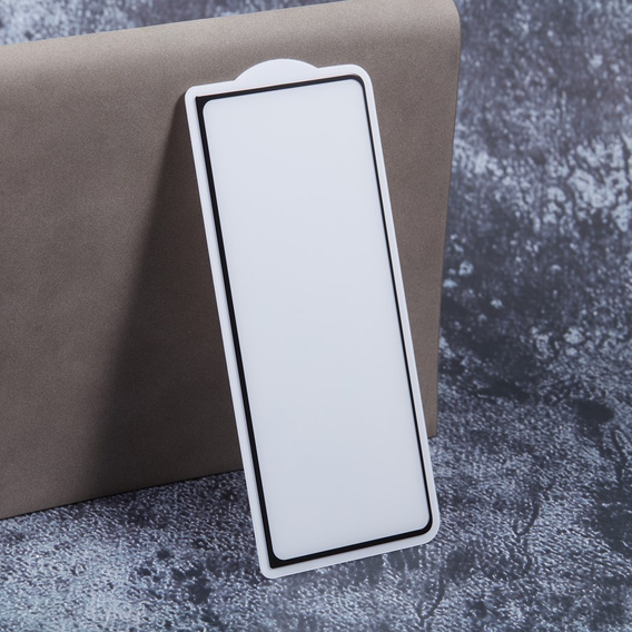 Закаленное стекло 3D для Samsung Galaxy Z Fold 5 5G, чёрный
