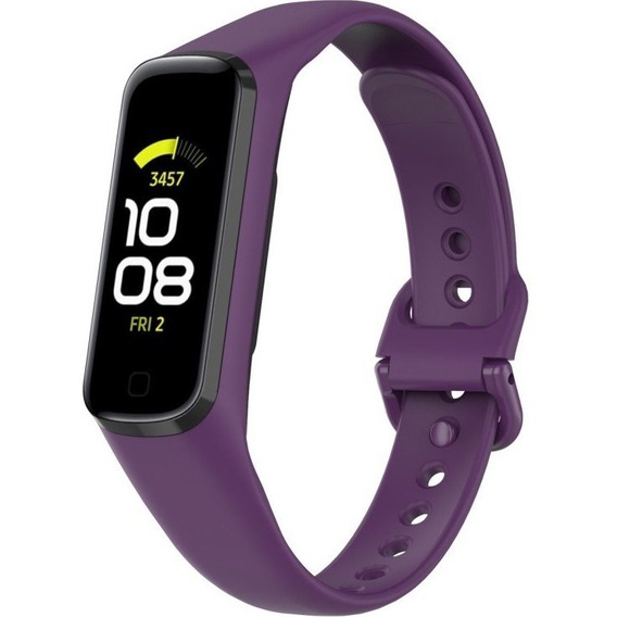 Силиконовый ремешок для Samsung Galaxy Fit 2 SM-R220, Purple