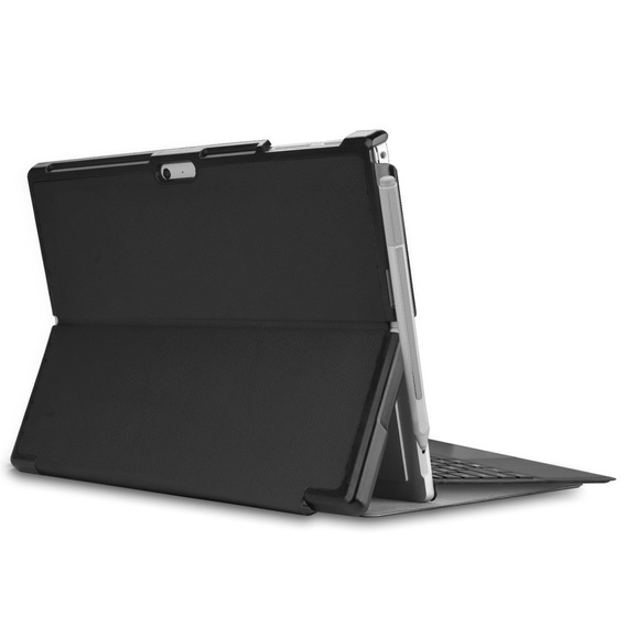 Чехол для  Microsoft Surface Pro 6/5/4, Stand Case, Black