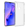 Чехол до Oppo A8 / A31 2020, Dropproof, прозрачный