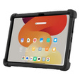 Силіконовий чохол для Xiaomi Redmi Pad SE 11", Impact, броньований, чорний