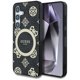 Чохол GUESS Magnetic IML Peony для Samsung Galaxy S25