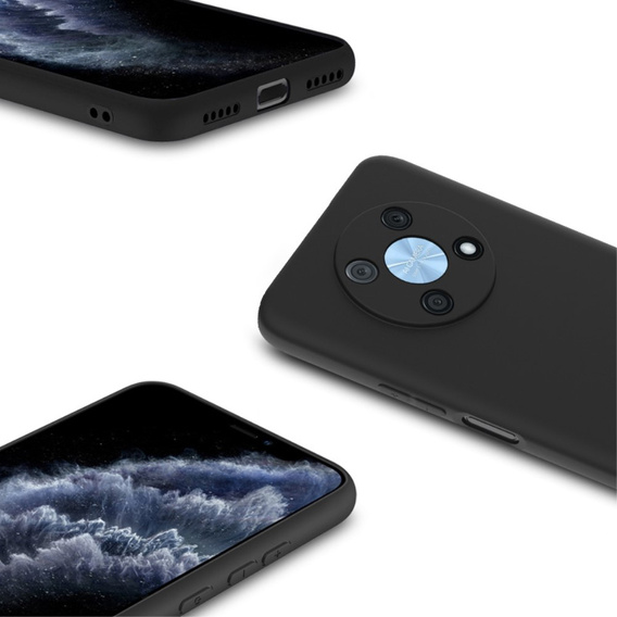 Чoхол IMAK до Huawei Nova Y90 4G, IMAK UC-3 Series, чорний
