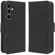 Откидной чехол для Samsung Galaxy S23 FE, Card Slot, чёрный