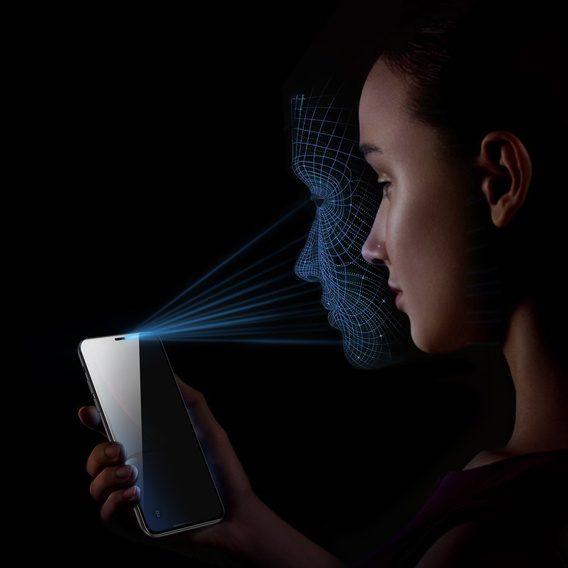 Загартоване скло Dux Ducis Anti Spy для iPhone XR / 11