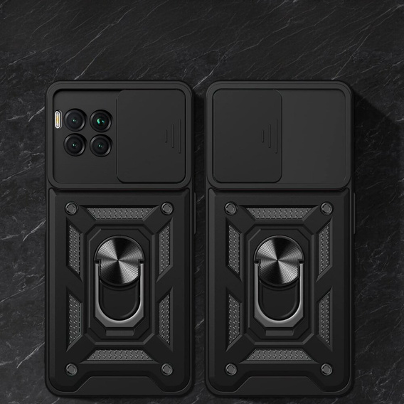 Чохол NOX Camera Slide T Phone 2 Pro 5G, CamShield Slide, чорний