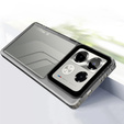 Чoхол до Infinix Note 40 Pro Plus, Fusion Hybrid, прозорий