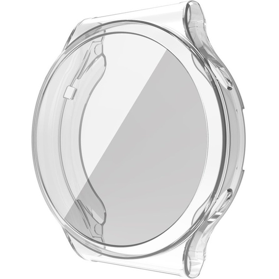 Чехол 2в1 с защитой экрана для часов Huawei Watch GT 2 PRO, Transparent