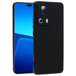 Чoхол до Xiaomi 13 Lite, Silicone Lite, чорний