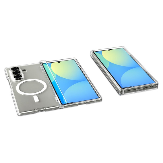 Чехол Spigen Ultra Hybrid Pro MagSafe для Samsung Galaxy Z Fold7