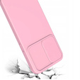 Чeхол CamShield до Xiaomi Redmi 10C, Pink