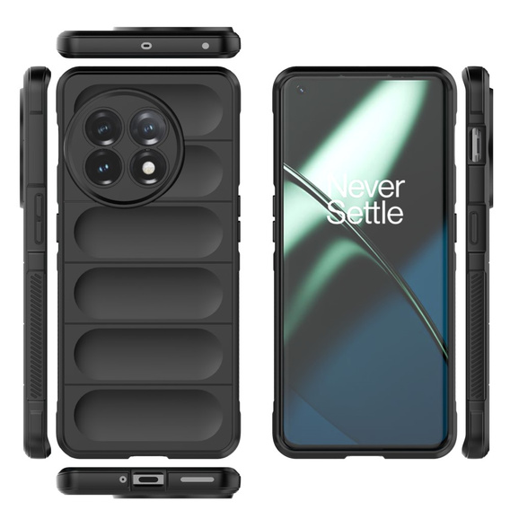 Чoхол до OnePlus 11 5G, Gaming Shockproof, чорний