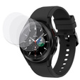 3x Гидрогелевая фольга ERBORD для Samsung Galaxy Watch 4 46mm Classic