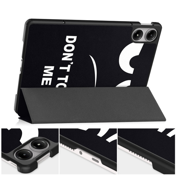Чохол для Xiaomi Redmi Pad Pro / Xiaomi Poco Pad, Smartcase, don't touch me