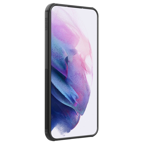 Чехол NILLKIN для Samsung Galaxy S24 FE, Frosted Shield, для MagSafe, чёрный
